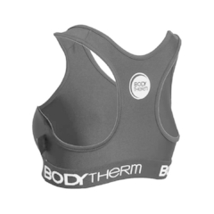 Top Deportivo Body Therm Entrenamiento Color Negro - Mujer en internet