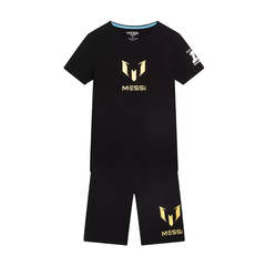 Pijama Campeon Deep Black Producto Oficial Messi