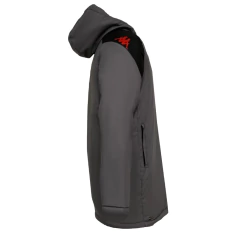 Camperón Huracan Armanzip 7 C/ Gris 2024 - Kappa - comprar online