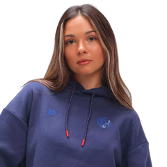 Buzo Crop San Lorenzo De Almagro 2025/26 Mujer - Atomik - comprar online