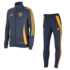 Conjunto Boca Juniors Tiro 2024/25 - Adidas