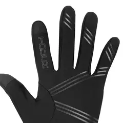Guantes Running Reusch C/índice Touch - Negro - tienda online