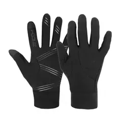 Guantes Running Reusch C/índice Touch - Negro - comprar online