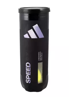 Tubo De Pelotas Padel/tenis X3 Dubai Ed - adidas en internet