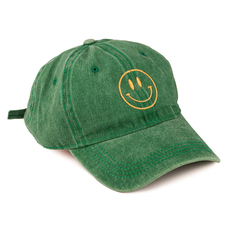 Gorra Guinche 21 - Modelo Smile Verde