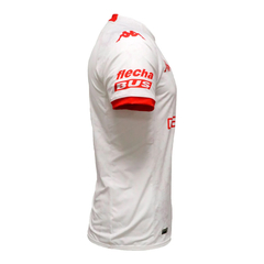 Camiseta Huracán Titular Kombat Pro Home Slim Kappa 2023 - Adulto - ByPlaysport