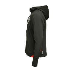 Campera De Lluvia Huracán Kappa Black 2023 - Adulto - tienda online
