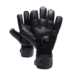 Guante Uhlsport Comfort Absolutgrip Negro Profesional - Adulto - comprar online