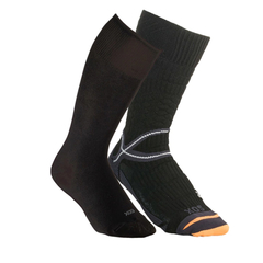 Media Trekking Sox Bipack- Media Premium + Primera Piel