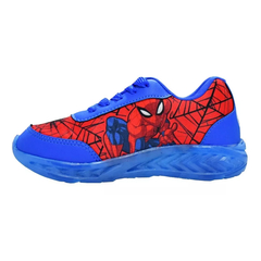 Zapatillas Marvel Spiderman Con Luz Led - Infantil en internet