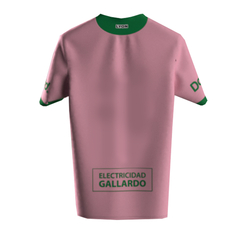 Camiseta Ferro Carril Edición Concientización Contra Cáncer De Mama / Lyon 2023 - Adulto - comprar online