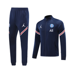 Conjunto Deportivo Paris Saint Germain - Psg Strike Tracksuit - Jordan - 2021/22 ADULTO
