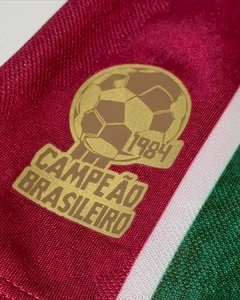 Camiseta Fluminense Titular 2024 - Umbro - ByPlaysport