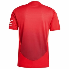 Camiseta Manchester United Titular 2024/25 Authentic - Adidas - comprar online