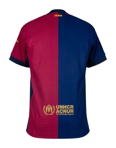 Camiseta FC Barcelona Titular 2024/25 Authentic - Nike - comprar online
