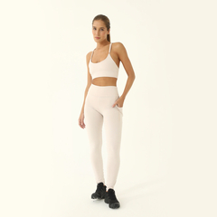 Calza Deportiva Basset Gybro C/beige - Dama - comprar online