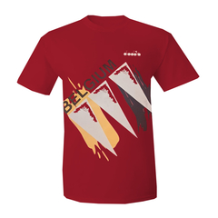 Remera Algodón Belgica Diadora Cup - Adulto