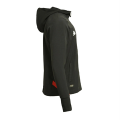 Campera De Lluvia Huracán Kappa Black 2023 - Adulto - ByPlaysport