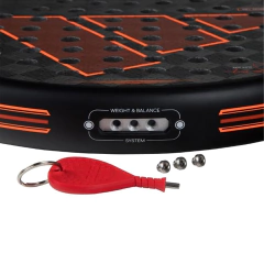 Paleta Pádel Adipower Multiweight Ctrl 3.3 2024 - ByPlaysport