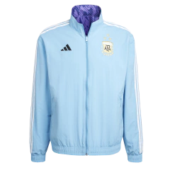 Campera Reversible Anthem Selección Argentina Adidas 3 estrellas Adidas 2023 - Adulto en internet