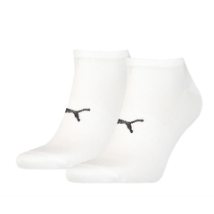 Media Puma Deportiva Sneaker Sport Light Pack X 2 Blanco
