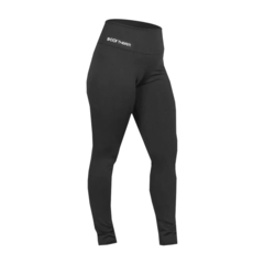 Calza Larga Deportiva Body Therm C/ Negro - Mujer