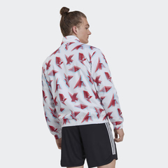 Campera Reversible Anthem Selección Japón Adidas 2023 - Adulto