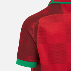 Camiseta Rugby Portugal Home Macron Mundial 2023 - Adulto - ByPlaysport