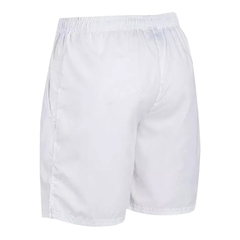 Short Deportivo Flash Microfibra C/ Blanco - Adulto - comprar online