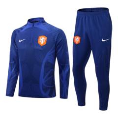 Conjunto Deportivo Selección Holanda Strike Nike 2022 - Adulto