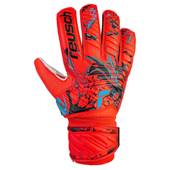 Guante Reusch Attrakt Solid C/ Rojo - Adulto - comprar online