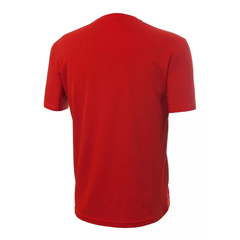 Remera Deportiva Pádel / Tenis C/ Roja - Hombre - comprar online