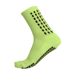 Medias Antideslizante Futbol CottonFoot Deportivas Hombre - ByPlaysport