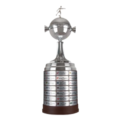 Copa Libertadores a Escala Real - Replica Exacta