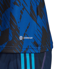 Remera Entrenamiento AFA Selección Argentina Adidas 3 Estrellas 2023 - Adulto - tienda online