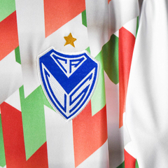 Remera Vélez Sarsfield Prematch Diadora 2023 - Adulto - comprar online