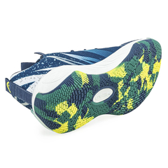 Zapatillas Head Indoor Azul - Pádel/tenis/básquet/vóley - ByPlaysport