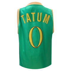 Camiseta Básquet Boston Celtics #0 Tatum - Adulto en internet