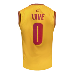 Camiseta Básquet Cleveland Cavaliers #0 Love - Adulto - comprar online