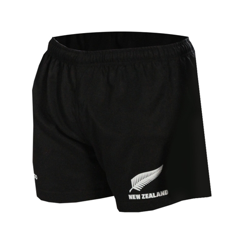 Short Rugby All Blacks Titular Imago - Adulto.