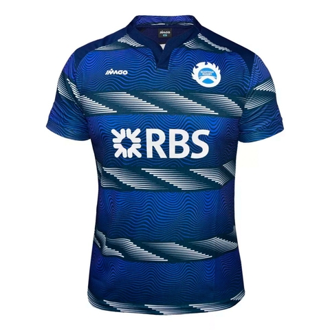 Camiseta Rugby Escocia Imago - Infantil.
