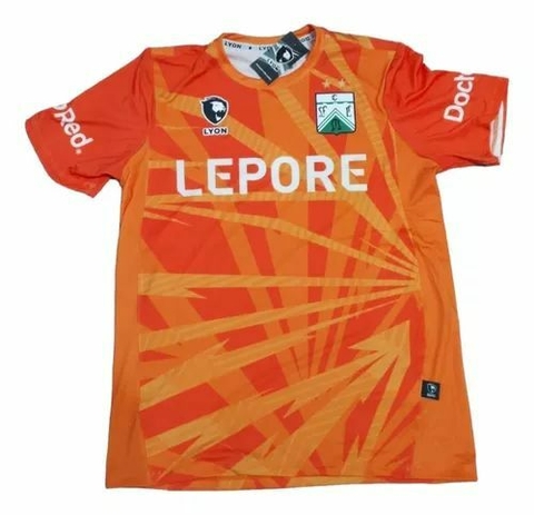 Camiseta de Arquero Ferro 2024 Niño