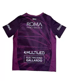 Camiseta de Arquero TITULAR VIOLETA Ferro Niño - comprar online
