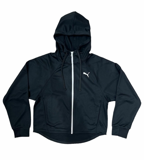 Campera Puma Modern Sports con capucha
