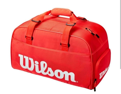 Bolso Wilson Super Tour Small Duffle