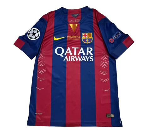 Camiseta Barcelona 2015 #Messi 10