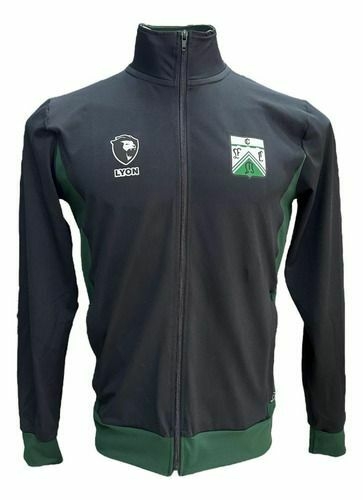 Campera De Salida Ferro Carril Oeste 2024 Lyon
