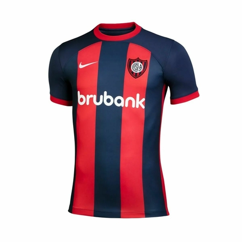 Camiseta Titular San Lorenzo Aeroready 2024