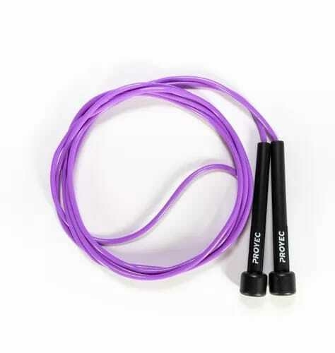 Soga de Saltar Fitness Jump Rope PVC - Proyec