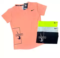 Remera Entrenamiento Mujer - Nike